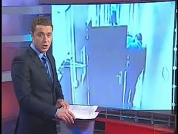 Полицейский беспредел