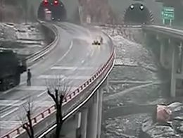 Реальное аквапланирование