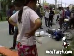 Последствия аварии