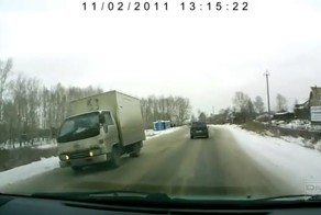 Авария дня часть 358 (фото+видео)