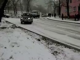 День жестянщика во Владивостоке