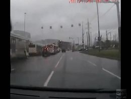 Подборка курьезных аварий