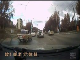 Слалом в Перми