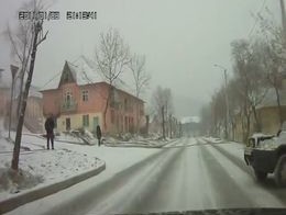 Скрипучие дворники и реакция водителя