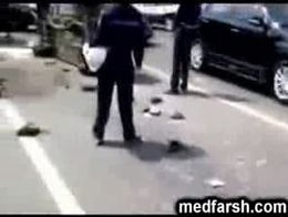 Адские последствия аварии