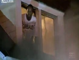 Пожар, это всегда страшно