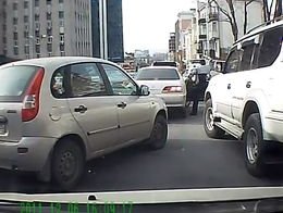 Прокурорские разборки во Владике