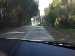 Часть дома не довезет