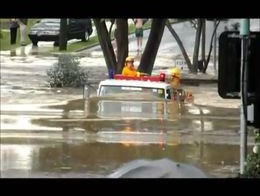 Суровые австралийские пожарные