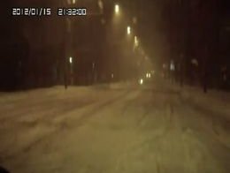 Сход лавины