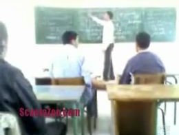 Жесткий препод