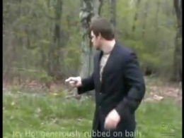 Парень, который может выдержать бесконечные мучения