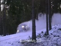 Необычное везение на ралли