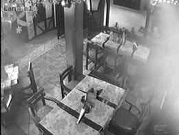 Очень жестокое избиение