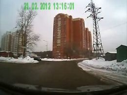 Будни инструктора по вождению