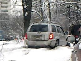 Решил пробочку объехать