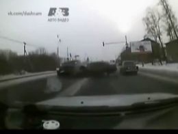 Подборка самых жестких аварий