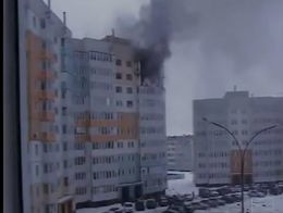 Взрывы газа