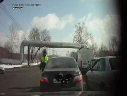 Наказал судью за нарушение