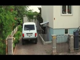 Как правильно ездить на Lada Niva