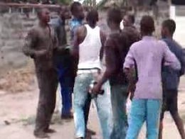 Народное правосудие в Конго