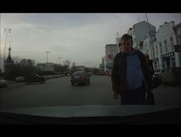 Пьяный клоун