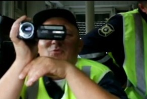 Общение с ГИБДД часть 428 (фото+видео)