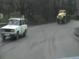 Инспектора навалили кирпичей