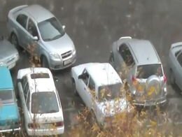 А нечего было загораживать