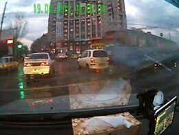 Бешеный трамвай