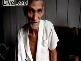 Дыра в человеке