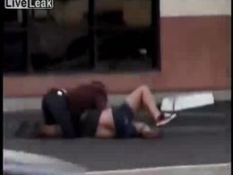 Жесткое задержание