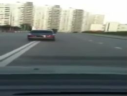 Непонятный трюк, но финал отличный