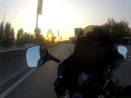 260 км/ч на Волгоградском проспекте