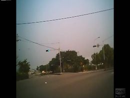 Столкновение с мотоциклом