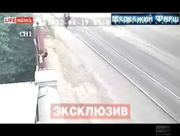 Следователь ОВД Валерий Копчук сбил женщину