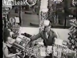 Подборка ограблений с жертвами