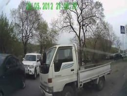 Дарога асвабадил пробка @ля...