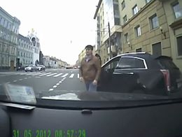 Неадекват отхватил кусок правды