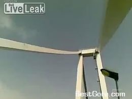 Американские горки в Ливии