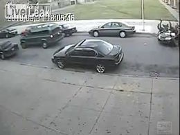 Жуть на дороге