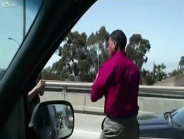 Жесткая чернокожая разборка