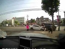 Жестко припарковался