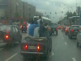 Необычный кабриолет