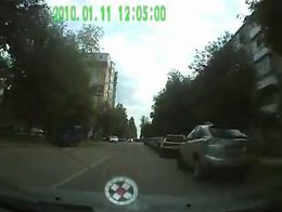 Едешь такой спокойно...