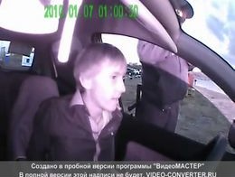 Борзый поцык и сотрудники ППС