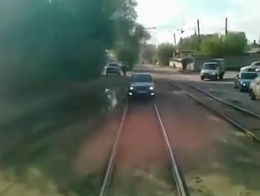 Циркач из Новосибирска