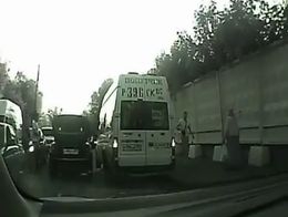 Как чеченца по Москве гоняли