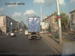 Девушка думала, что у нее крутой внедорожник