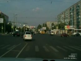 ДТП с участием автобуса